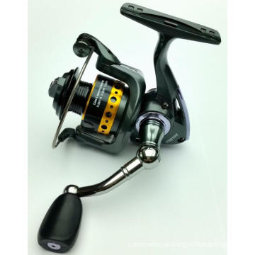 Mini-Fishing Reel Salzwasser kostenlose Angelgerät Proben